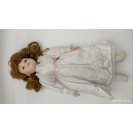  - Porcelán baba -  (558)