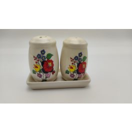  - Fűszertartó - 2 db, kalocsai (577)