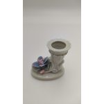 N - Gyertyatartó - német porcelán (652)