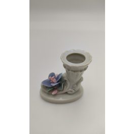 N - Gyertyatartó - német porcelán (652)