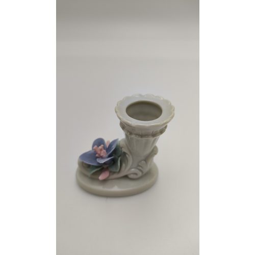 N - Gyertyatartó - német porcelán (652)