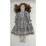  - Porcelán baba -  (751)