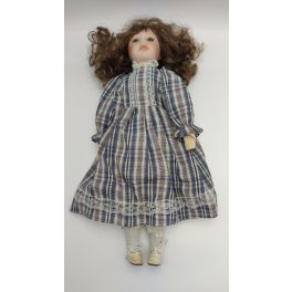  - Porcelán baba -  (751)